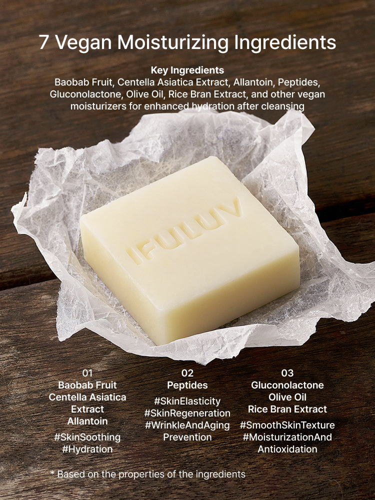 Extra Care Cleansing Bar 80g