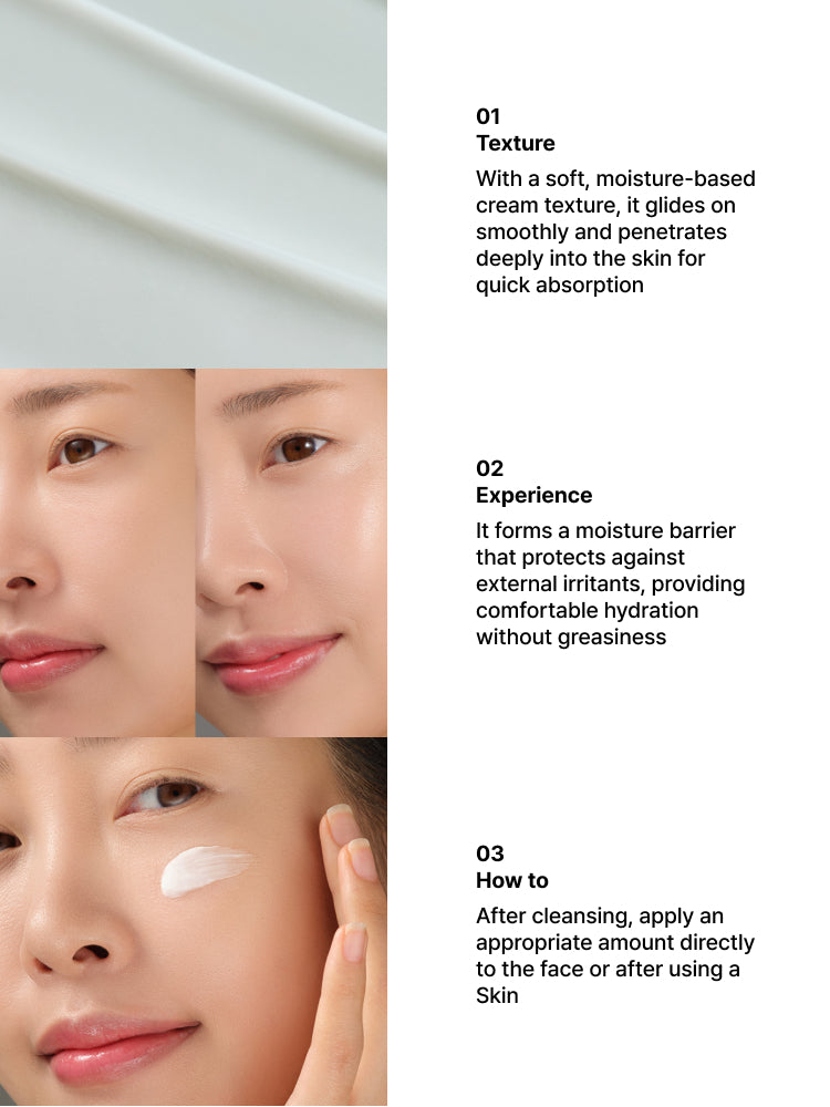 Mositure Barrier Facial Cream 50ml