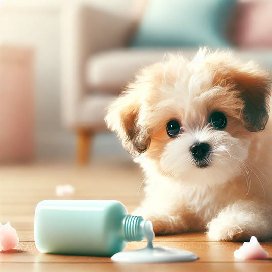 Hidden Dangers: When Pets Ingest Your Cosmetics