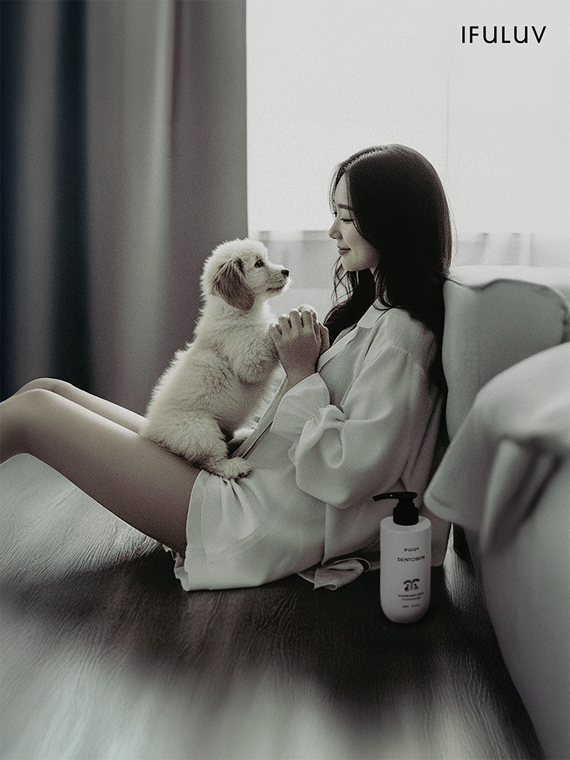 SKINTOSKIN MOISTURE BODY LOTION 16.2Fl. OZ. (480ml)