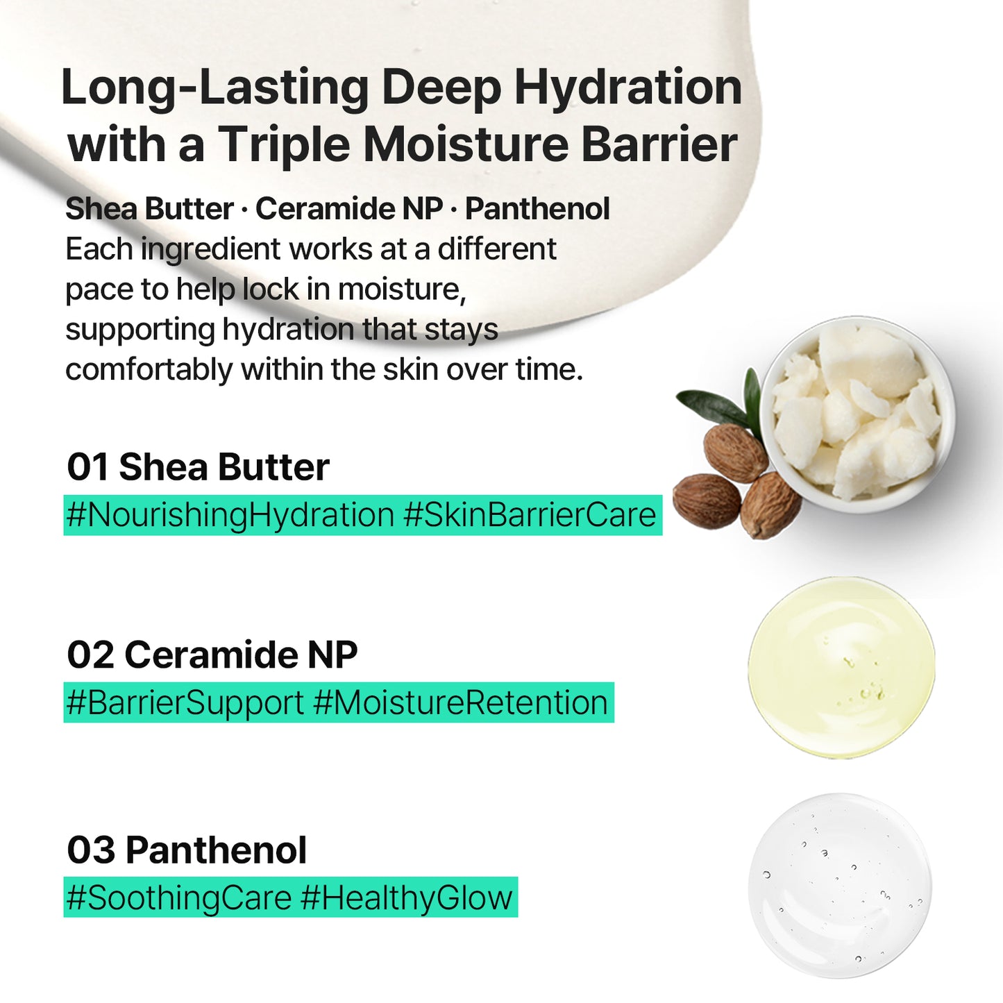 SKINTOSKIN MOISTURE BODY LOTION 16.2Fl. OZ. (480ml)