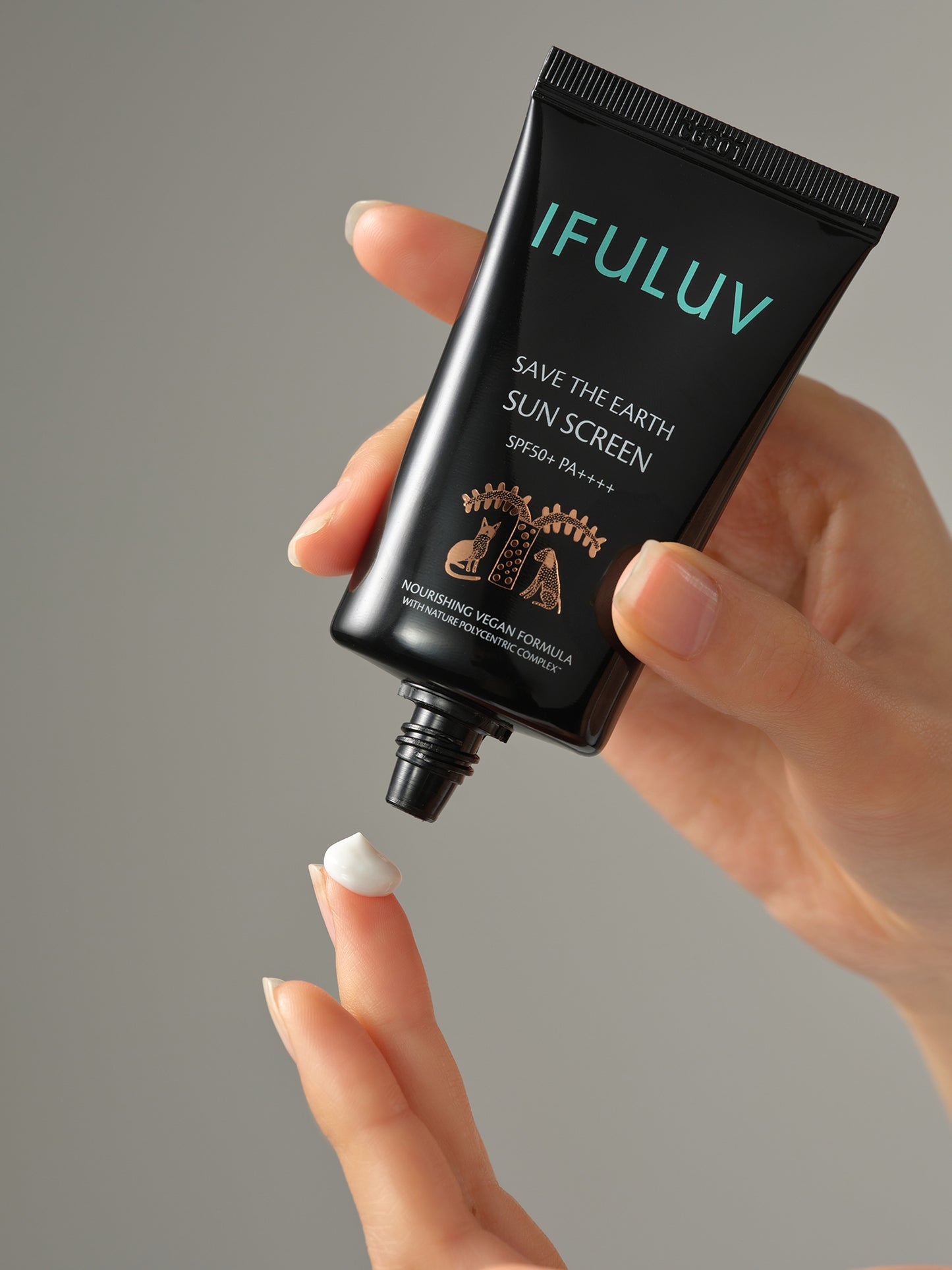 Save the Earth Sunscreen 40ml