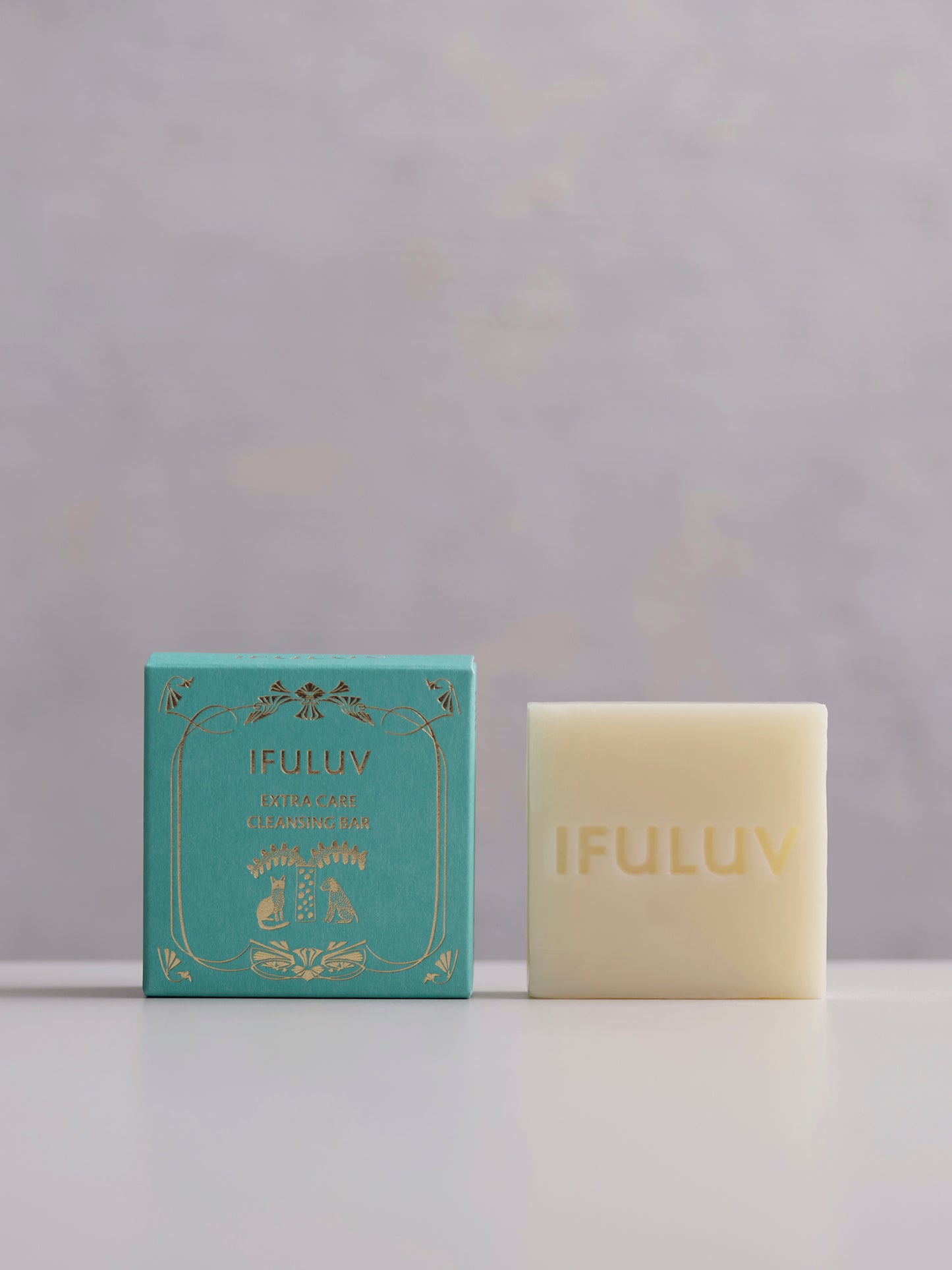 Extra Care Cleansing Bar 80g