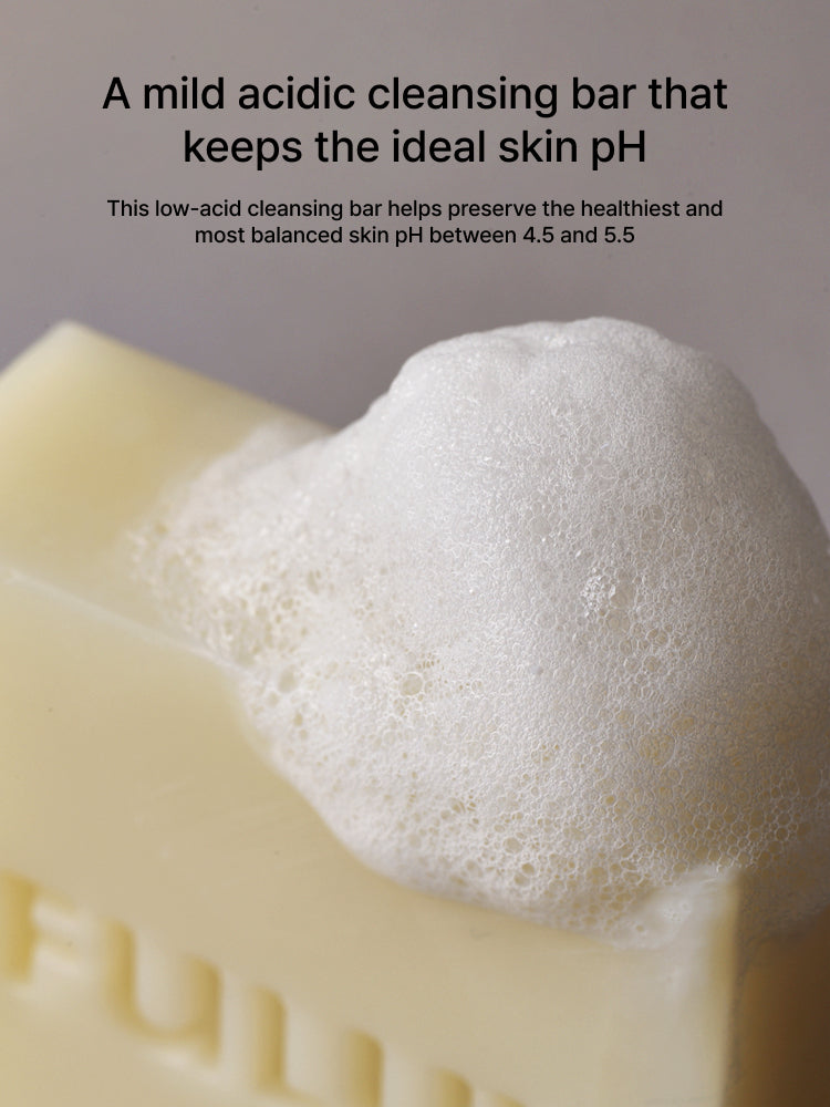 Extra Care Cleansing Bar 80g