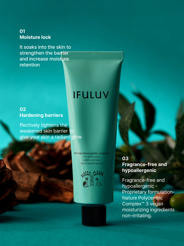 Hand Cream The Basic 50ml