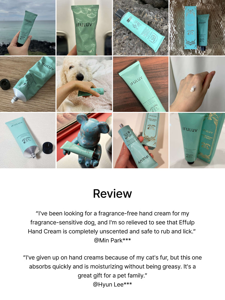Hand Cream The Basic 50ml