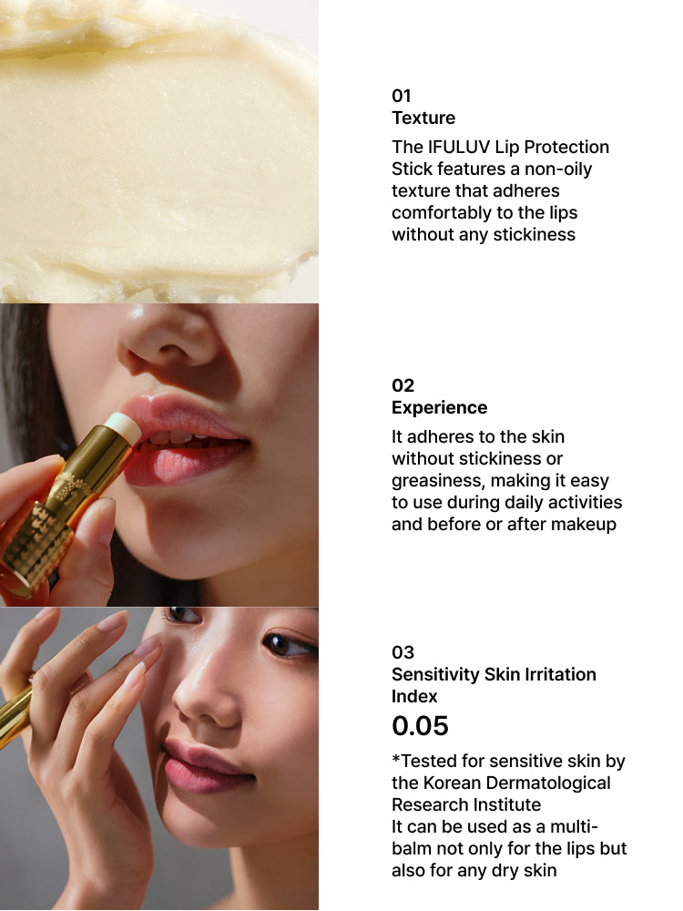 Lip Protection Stick 4g