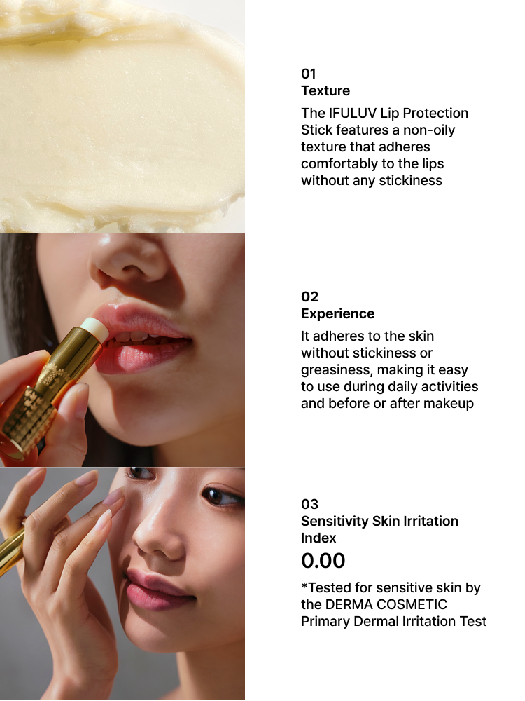 Lip Protection Stick 4g