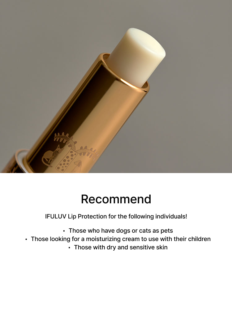 Lip Protection Stick 4g