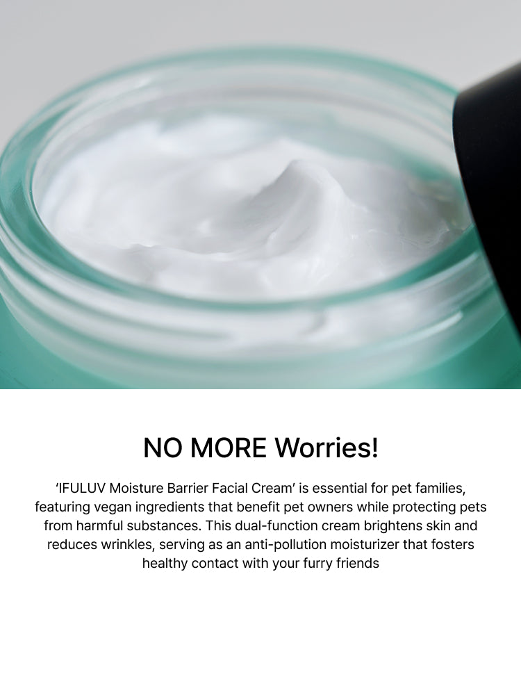 Mositure Barrier Facial Cream 50ml